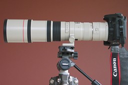 [400 mm Lens Comparison ]
