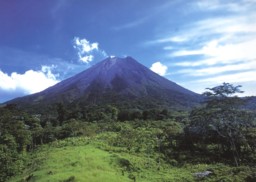 Volcan Arenal