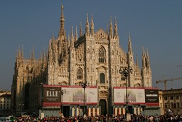 [Milano Duomo]