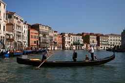 [Venezia Canale Grande]