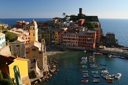 [Cinque Terre]