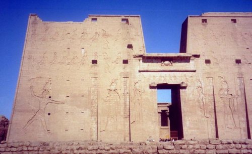 Edfu image