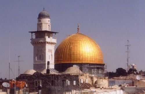 al Aqsa Mosque image