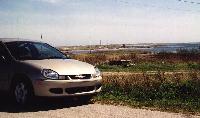 Cape Sable (most south in
N.S.)