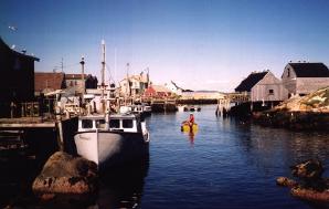 Peggy's Cove