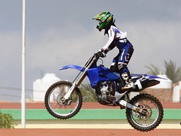 [Supercross 2009 Campeonato Azteca]